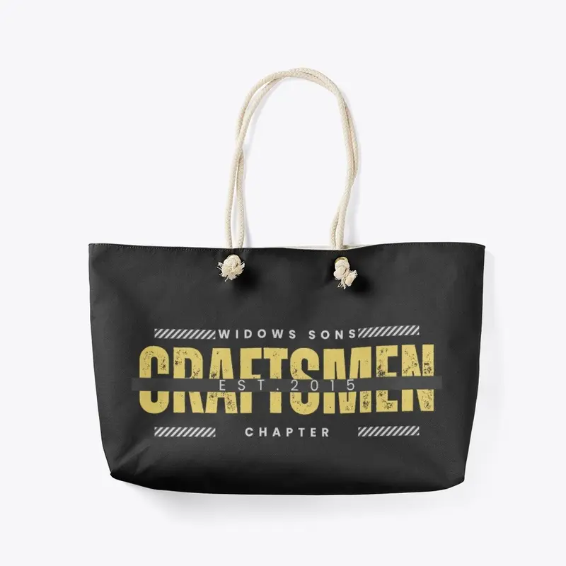 CRAFTSMEN CHAPTER MERCH