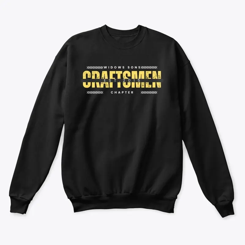 CRAFTSMEN CHAPTER MERCH