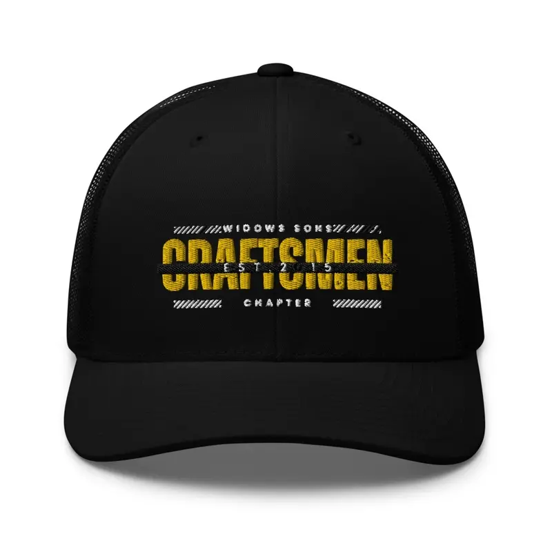 Chapter Trucker Hat